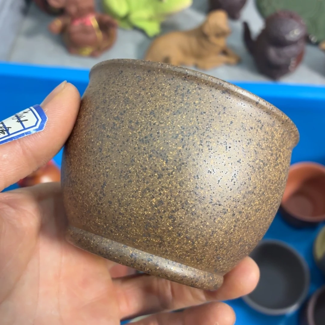 茶杯紫砂瑕疵不退不换介意勿拍