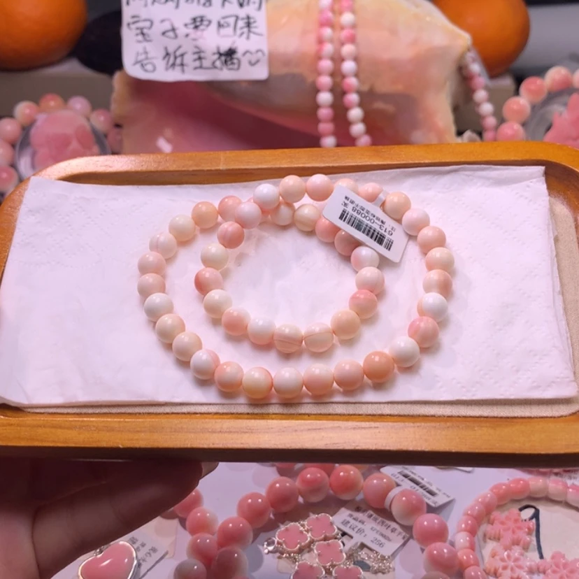 【闪购商品】查罗石颈饰合金福利编号16