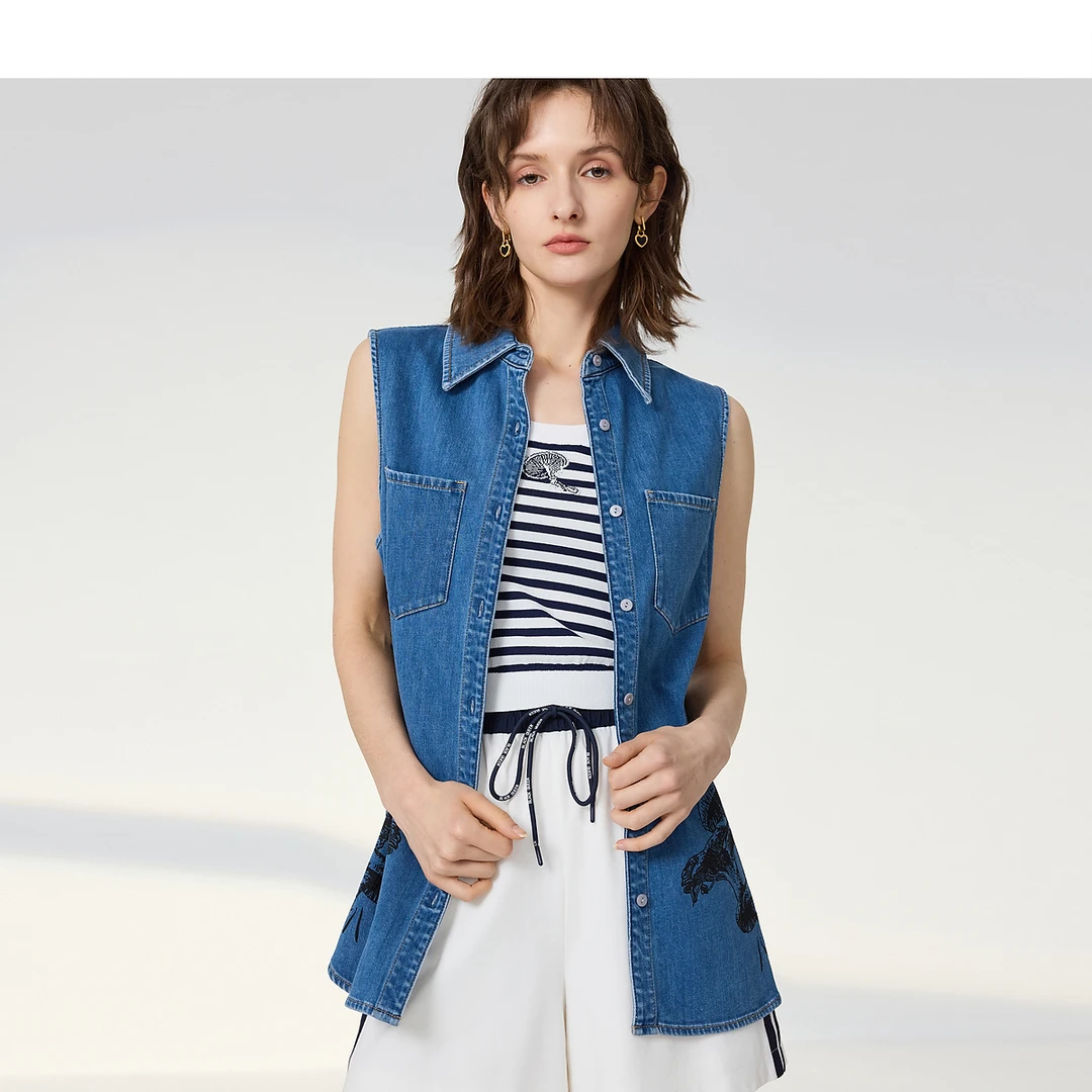 【小余专享】DC-NICE 马夹