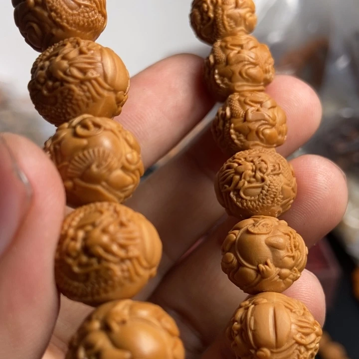 猴头核桃吊坠@*你这个我就