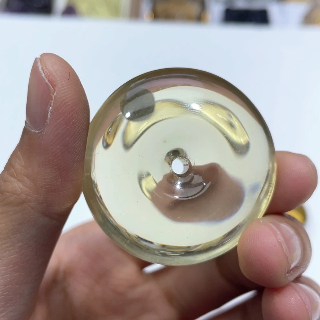 颈饰未镶嵌水晶大*筝