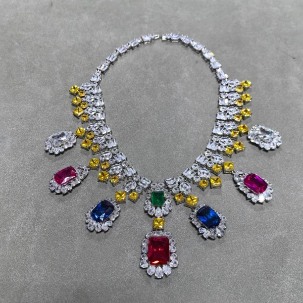 【经典永恒  光芒四射】项链 GDJ3292