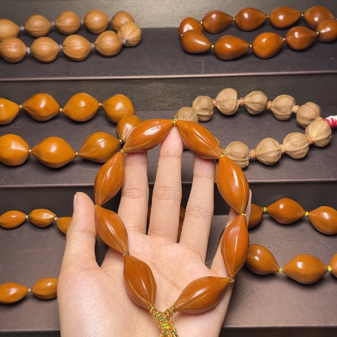 手串橄榄核橄榄核手串美