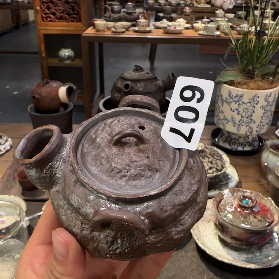 景德镇手作器物了