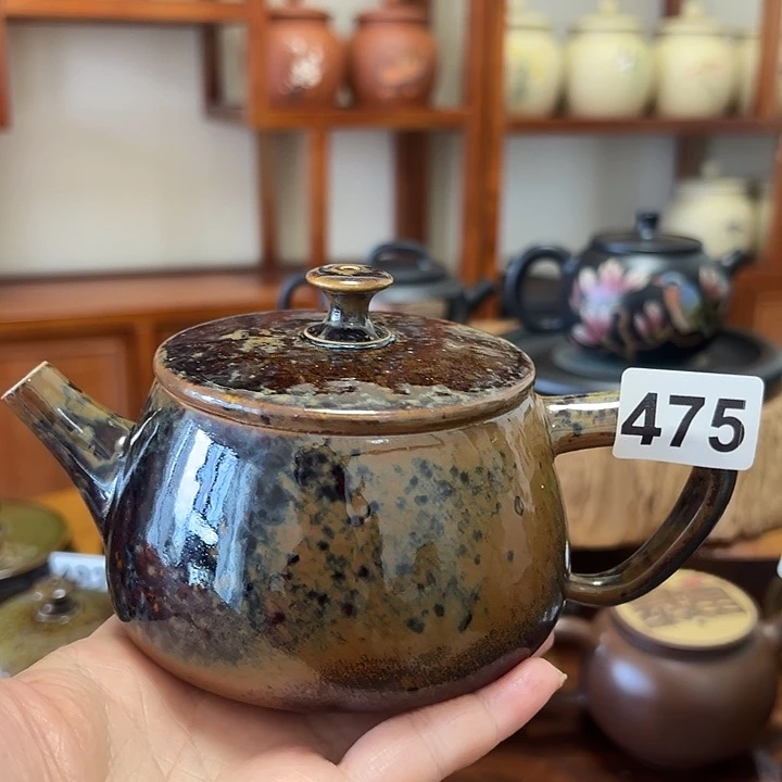 建水紫陶工艺制作