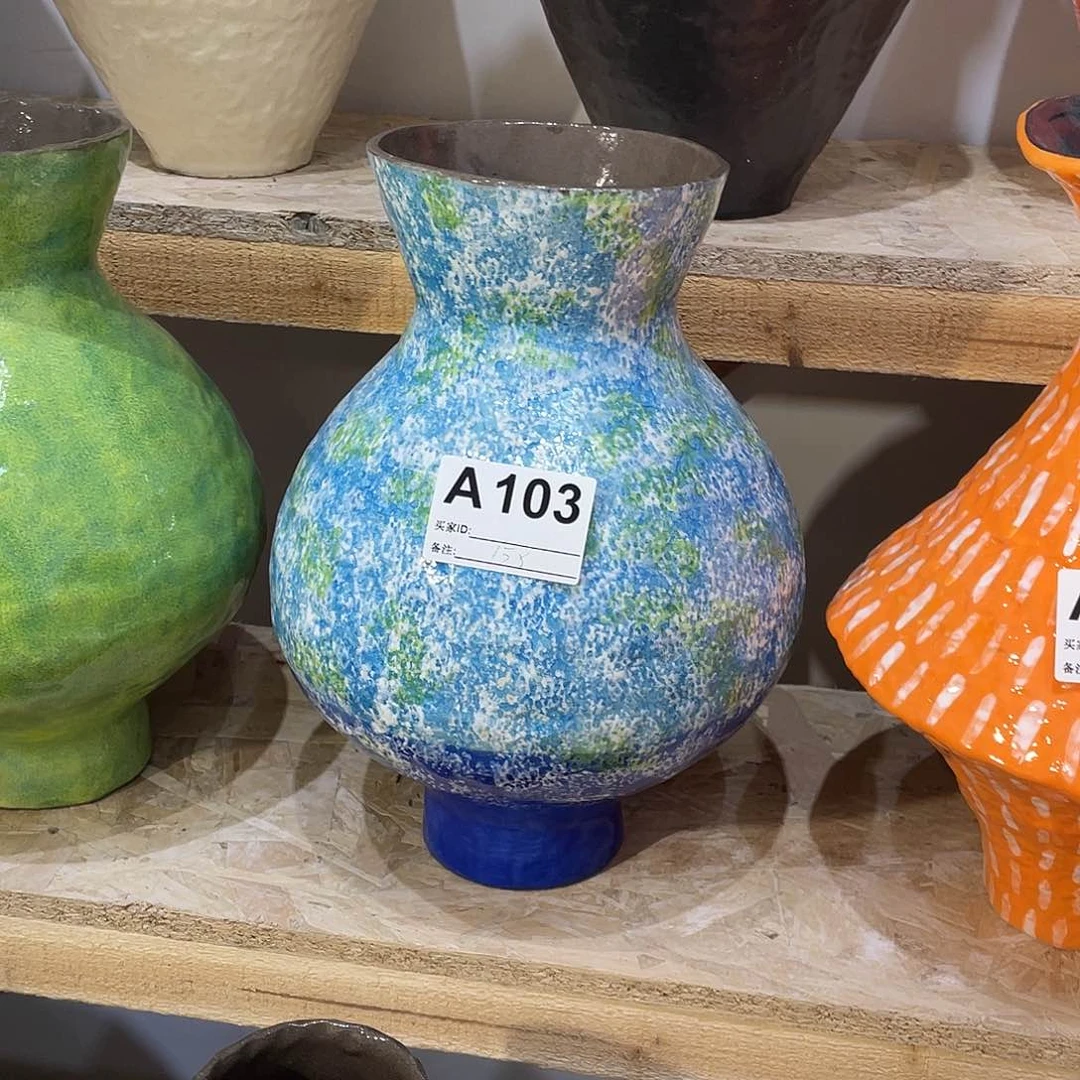 瓶景德镇陶瓷高度