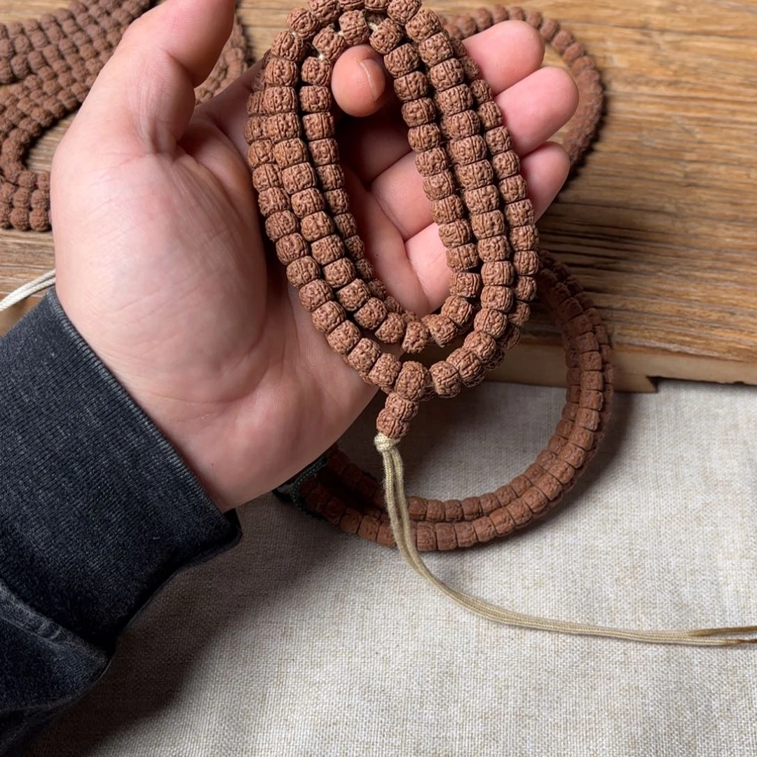 ▞***▛金刚菩提吊坠盘龙纹