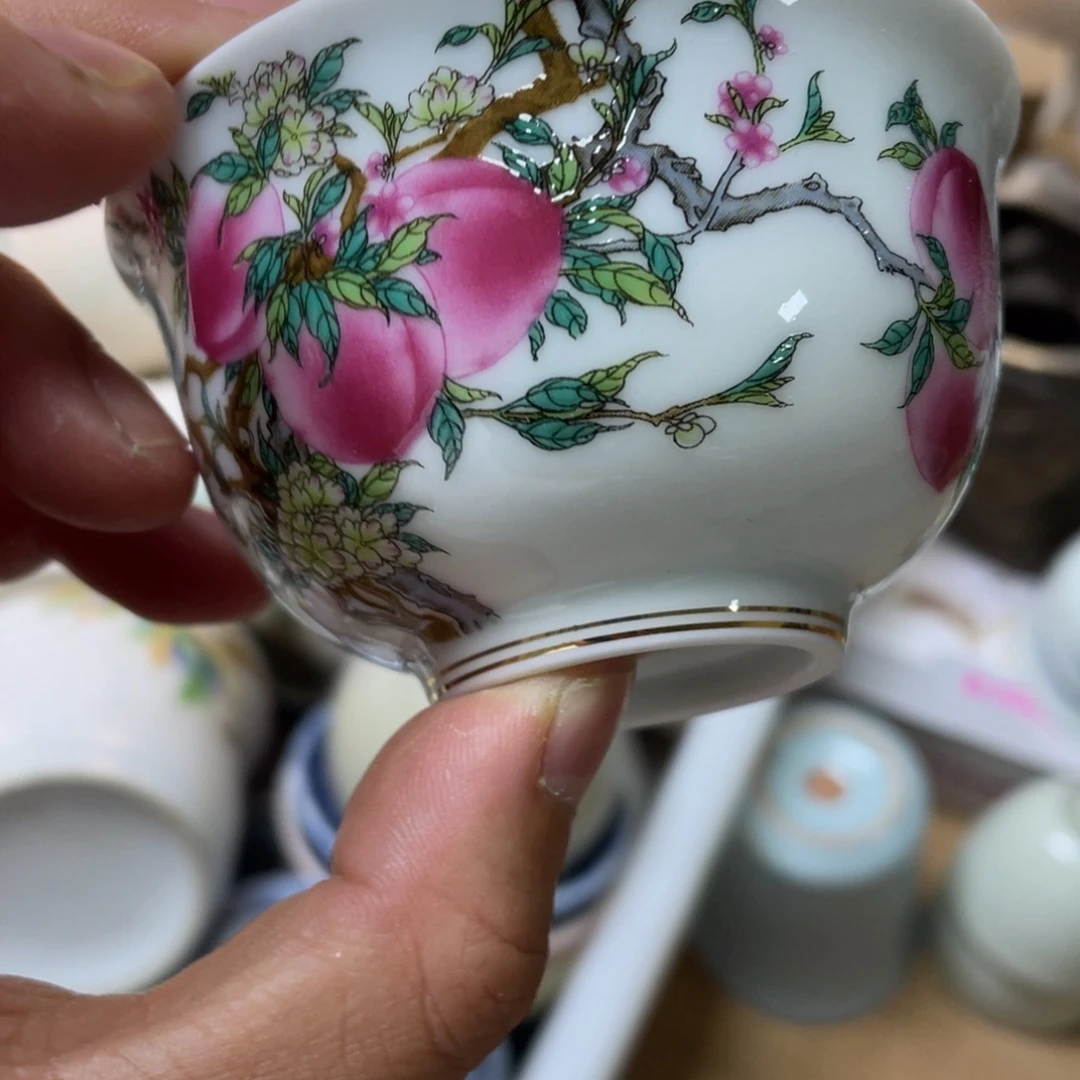 茶具茶器茶壶茶杯微瑕