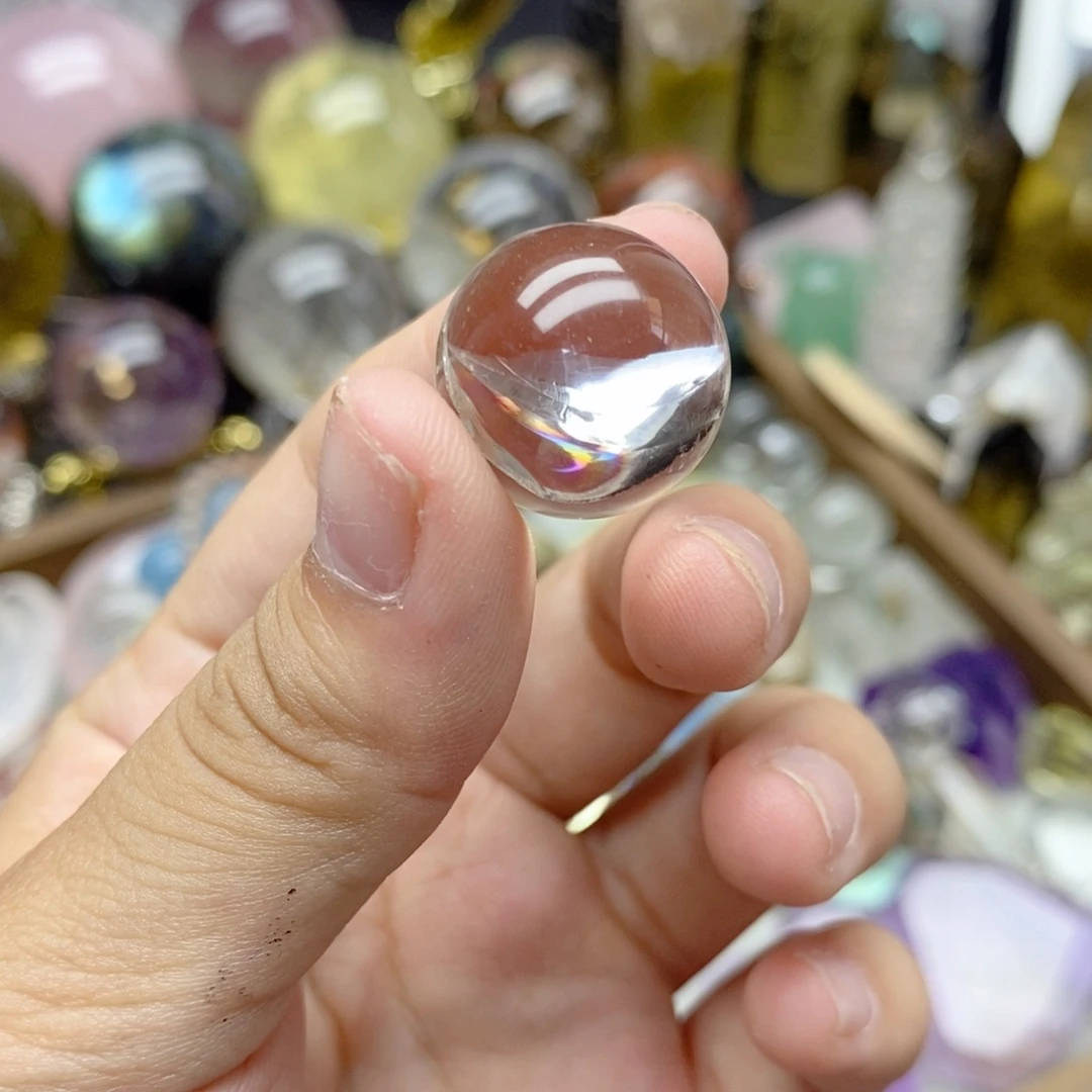 未镶嵌珠宝半成品水晶