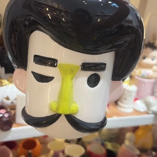 摆件外贸尾单微瑕，介意慎拍