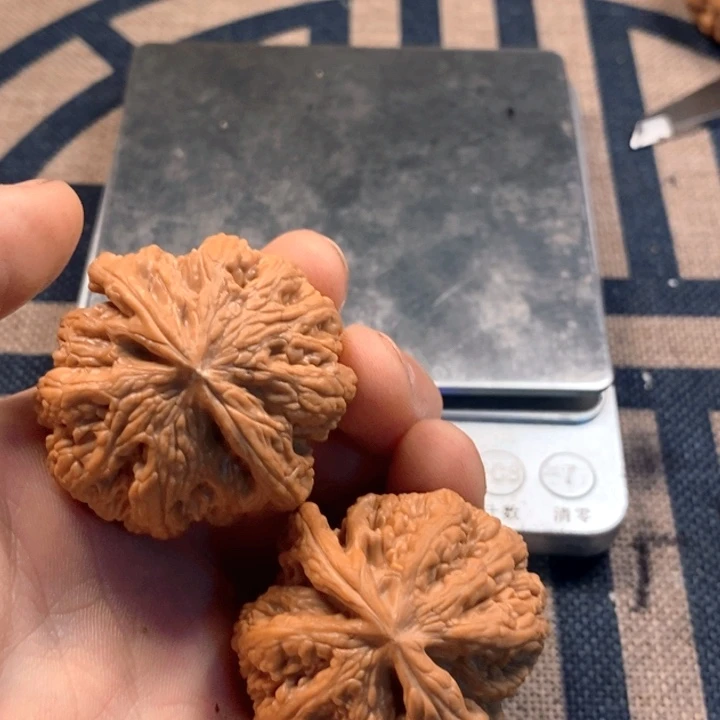 文玩核桃吊坠全品粗筋