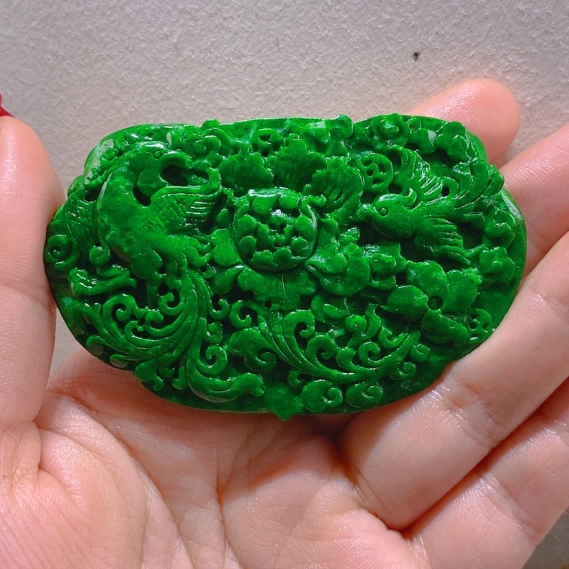 【闪购商品】颈饰未镶嵌翡翠