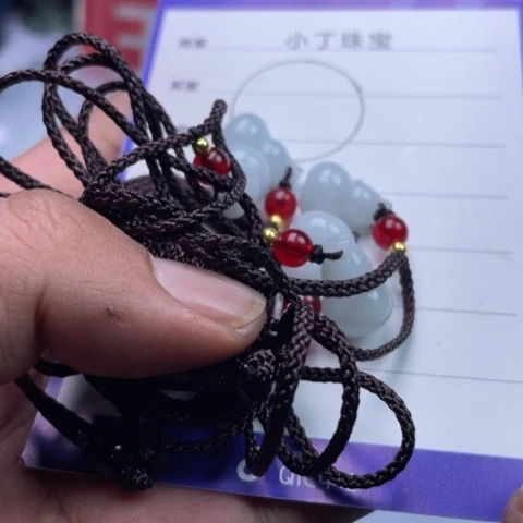 翡翠挂件未镶嵌挂件