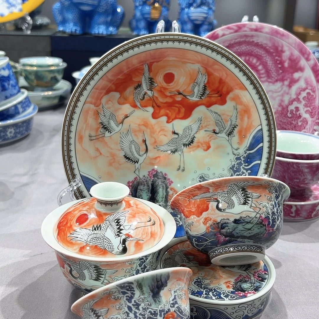 瓷片景德镇瓷器研究中心