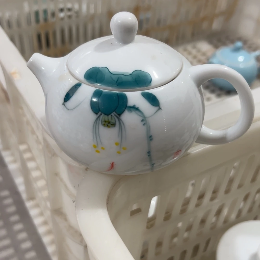 库存茶具部分瑕疵介意勿拍