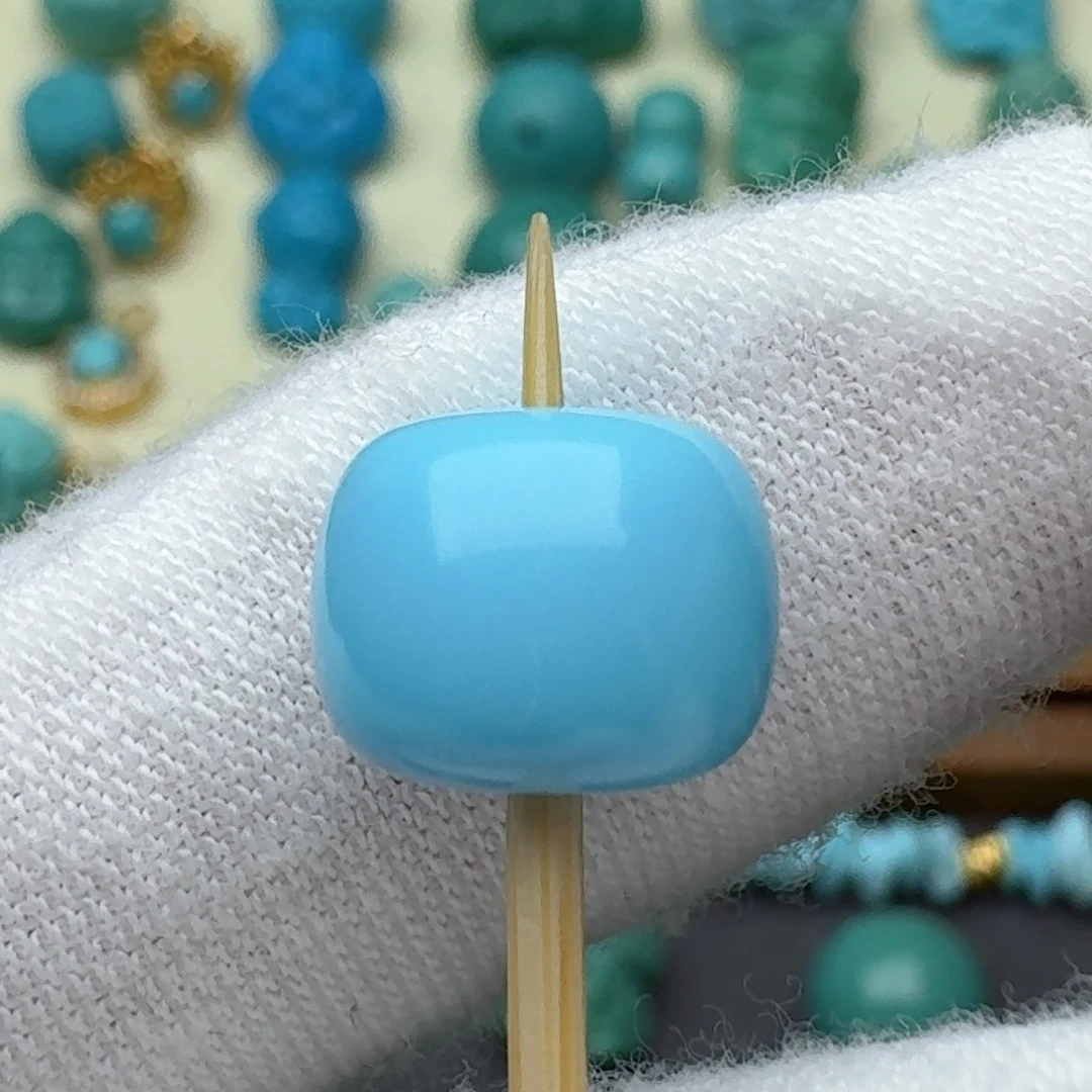 绿松石未镶嵌老型10.2