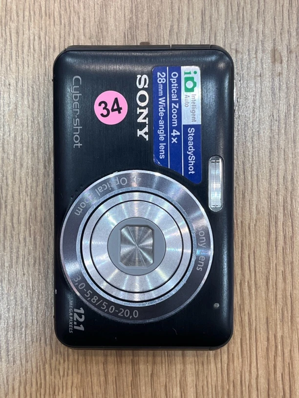 9新 Sony/索尼 w310 二手相机no退换