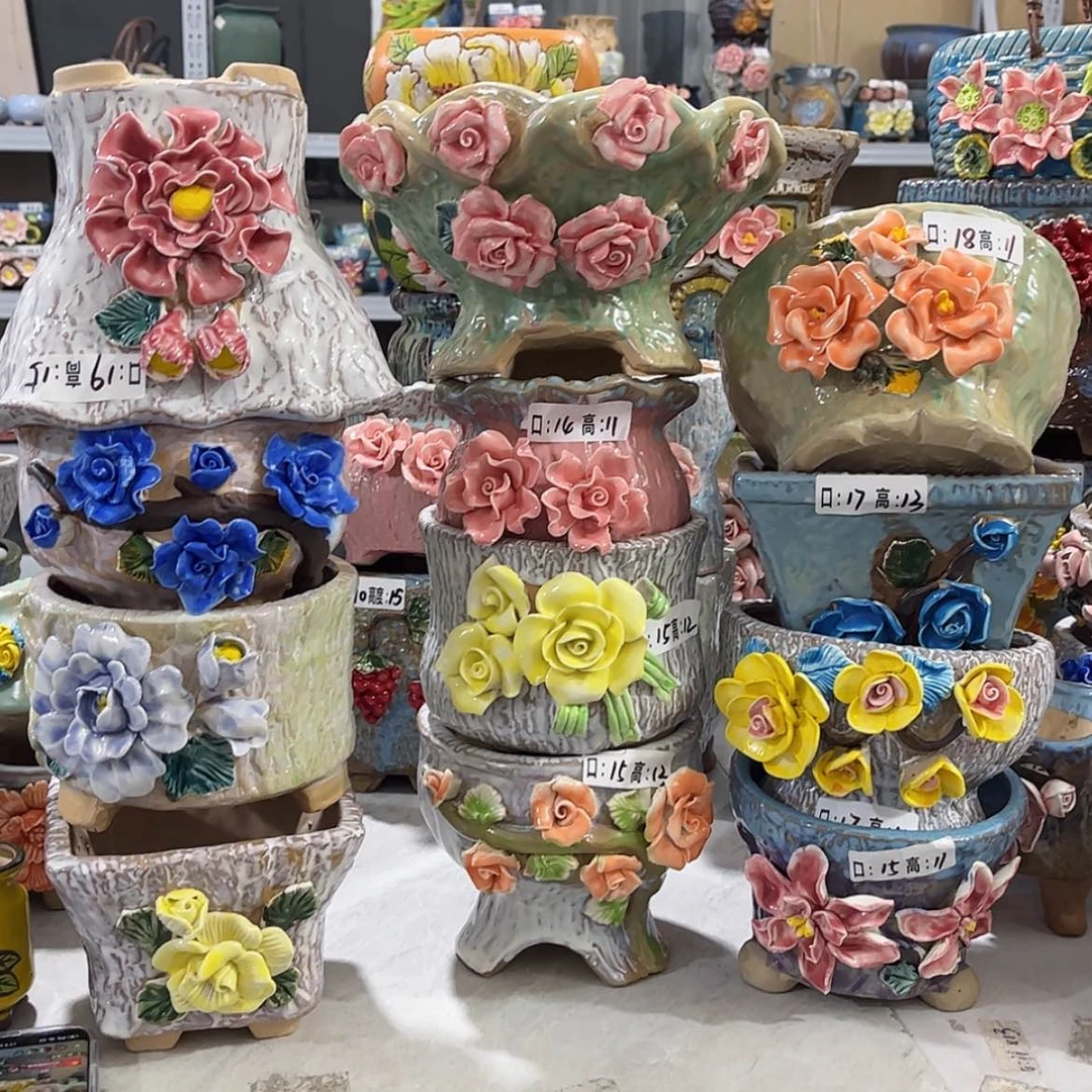 【闪购商品】红陶3112