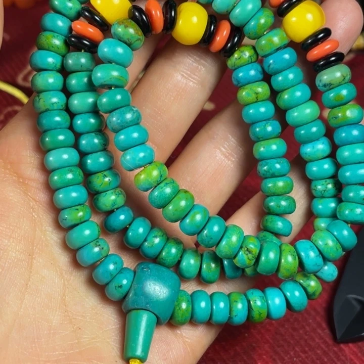 菩提根/象牙果吊坠