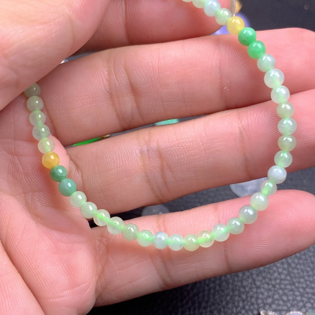 【闪购商品】翡翠未镶嵌颈饰翡翠