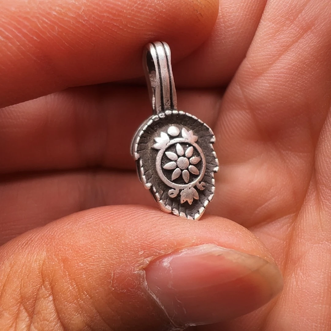 龙脊菩提吊坠这就是