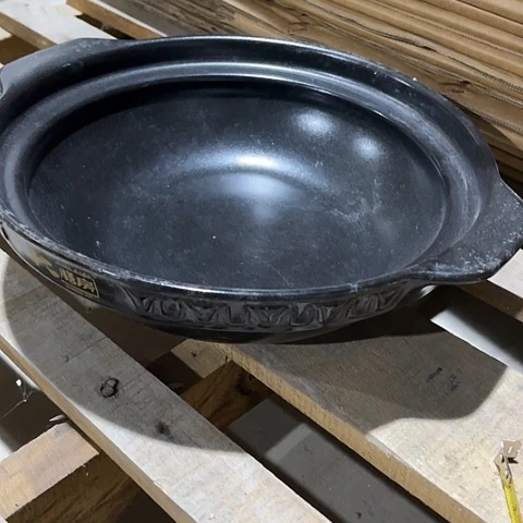 微瑕，明火，口径26，高7无盖