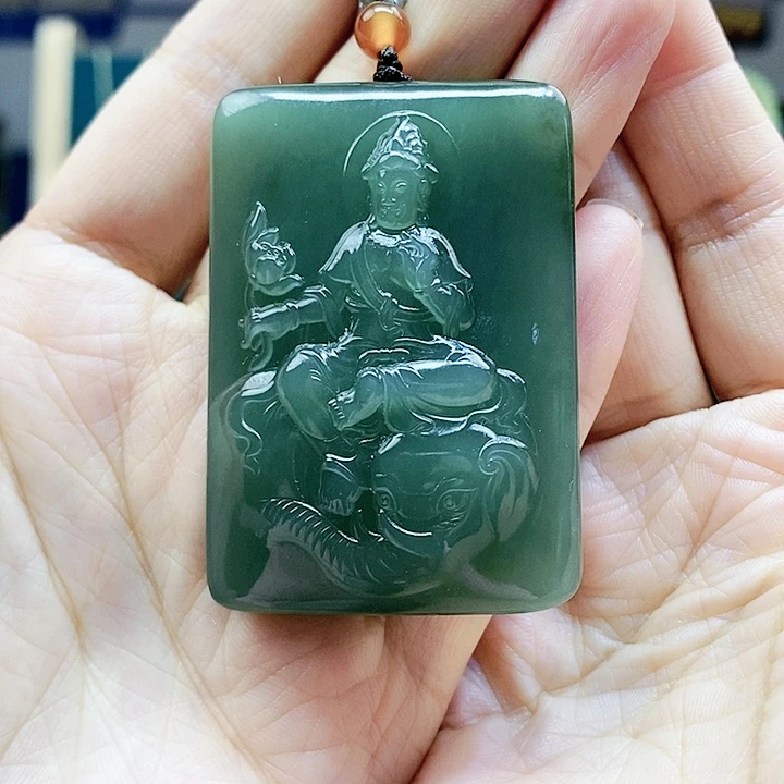 【闪购商品】颈饰未镶嵌和田玉用****0