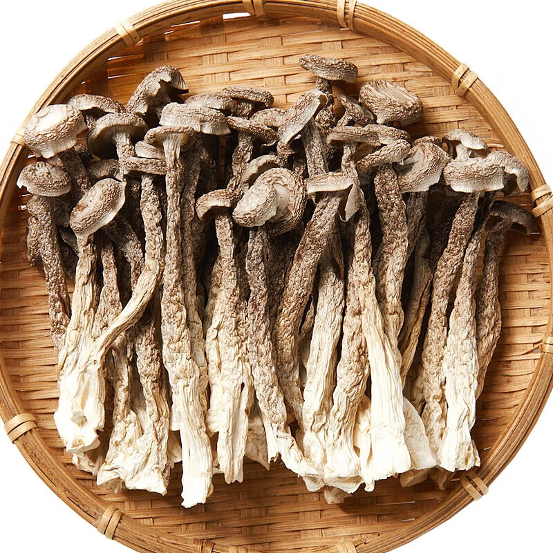 【鹿茸菇】干货鹿茸菌脆脆菇特级食用菌煲汤菌类火锅食材