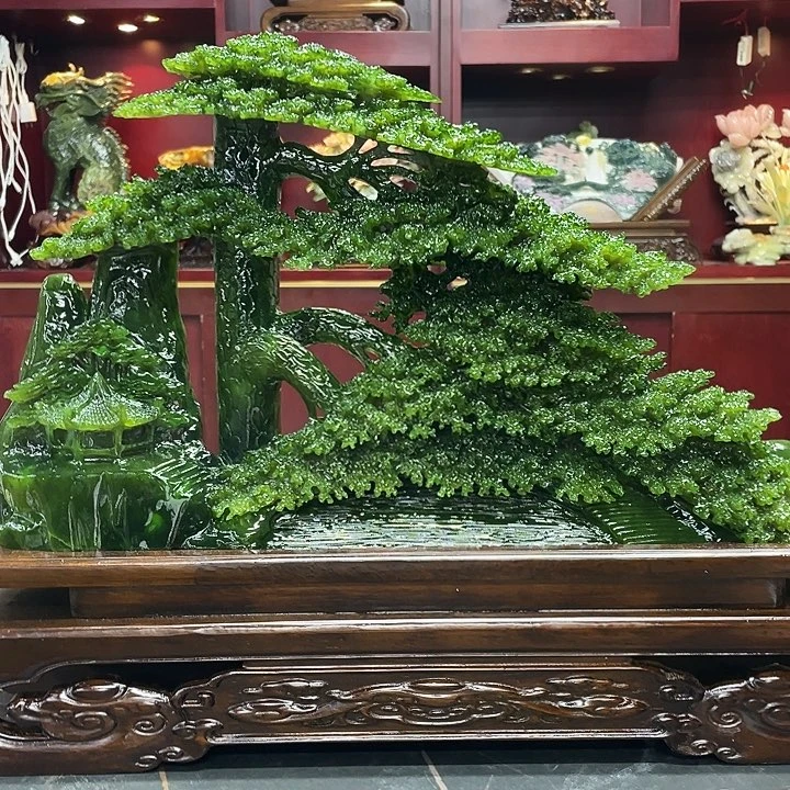 玉好****8家居摆件办公室摆件