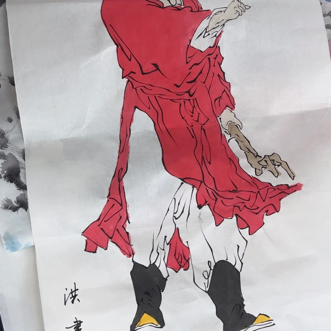 国画国画作品艺术