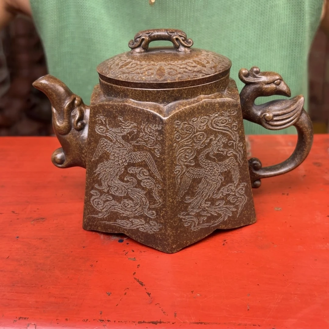 茶壶紫砂宜兴紫砂