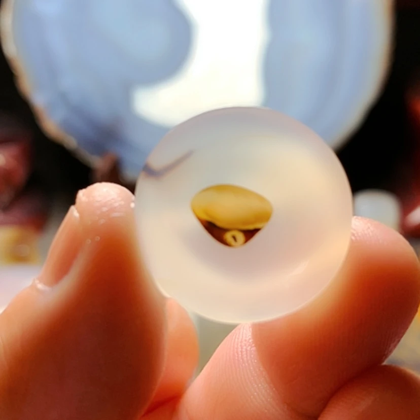 【闪购商品】未镶嵌颈饰玛瑙/玉髓