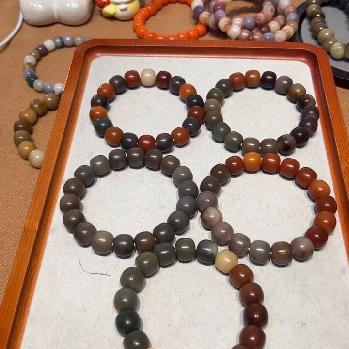 吊坠菩提根/象牙果墨澜14