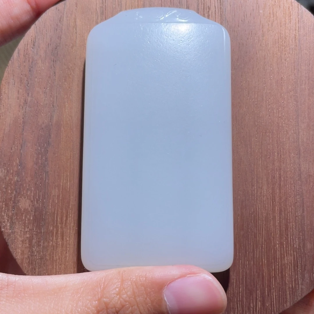 未镶嵌手链和田玉@