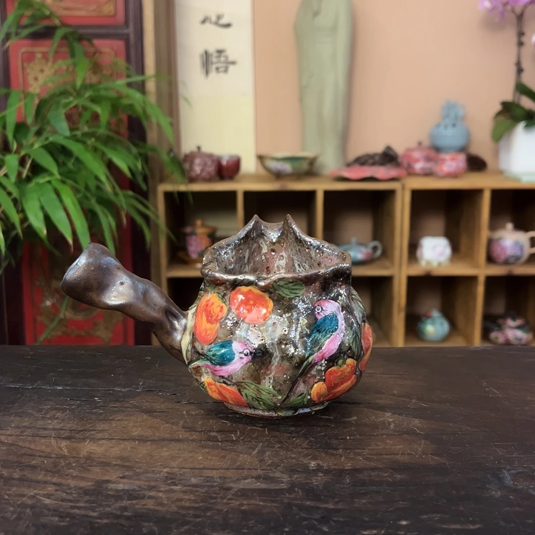 景德镇纯手工手绘陶瓷