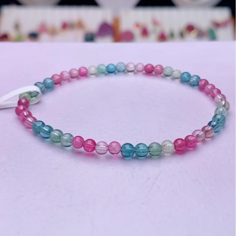 【闪购商品】碧玺手链未镶嵌碧玺手链