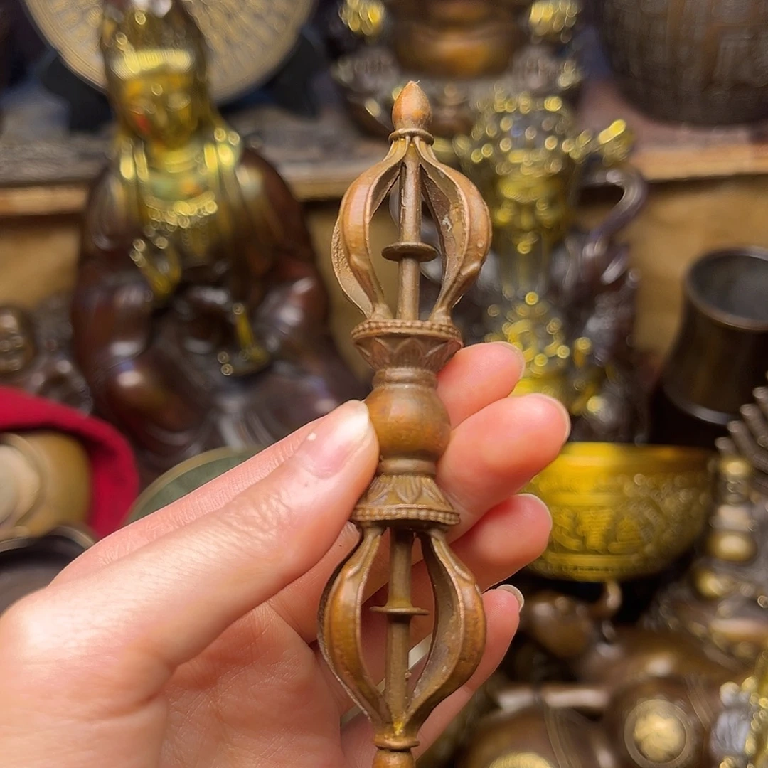 铜器摆件制作工艺