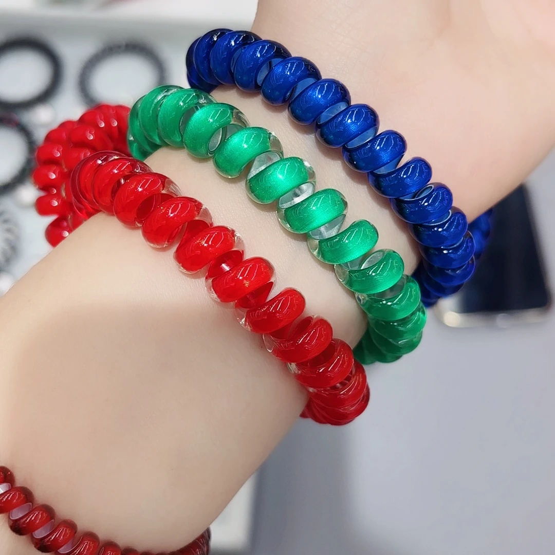 非金属发饰14号3条L