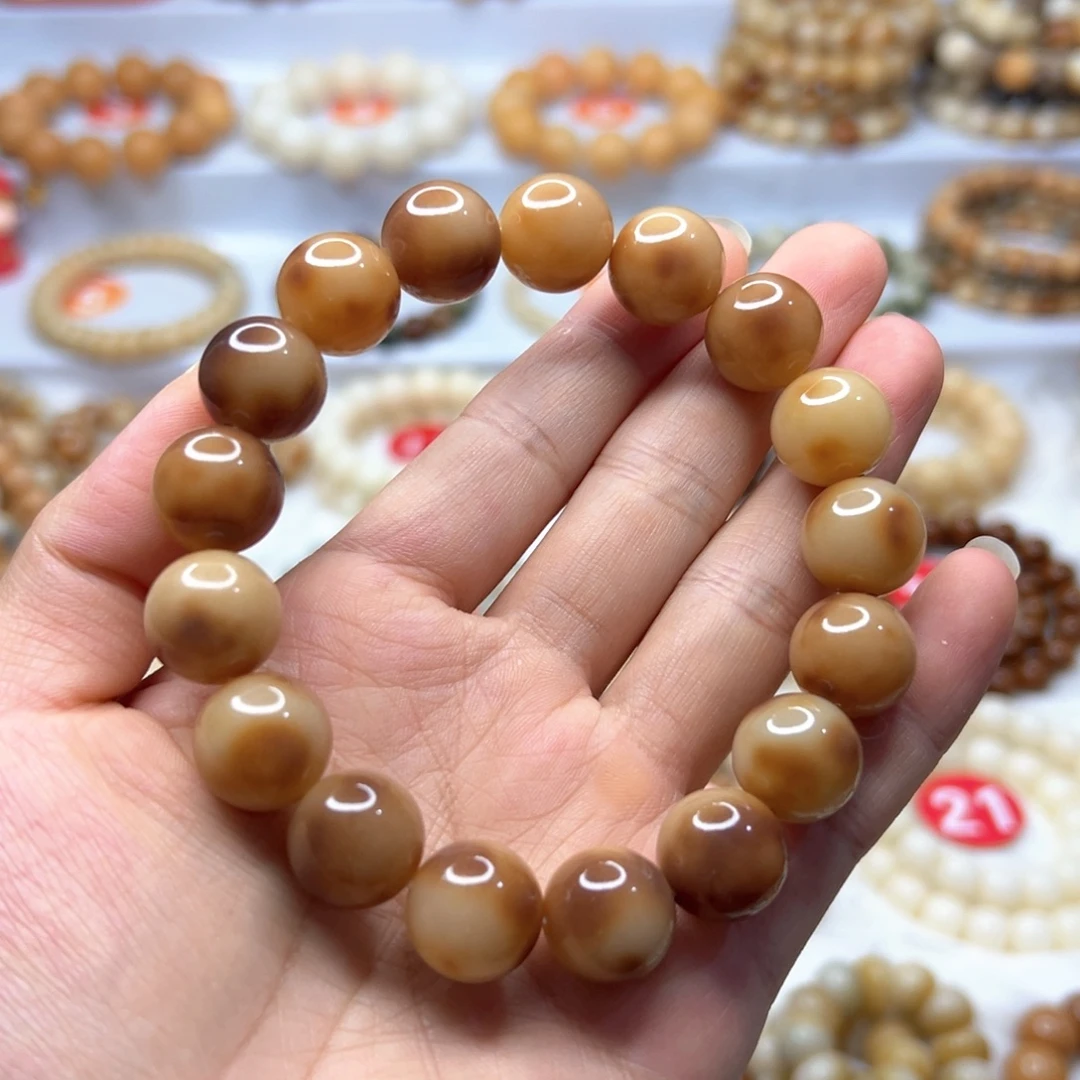小***子手串菩提根/象牙果