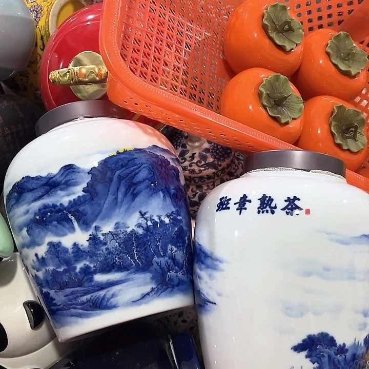 茶叶罐密封罐防潮罐！
