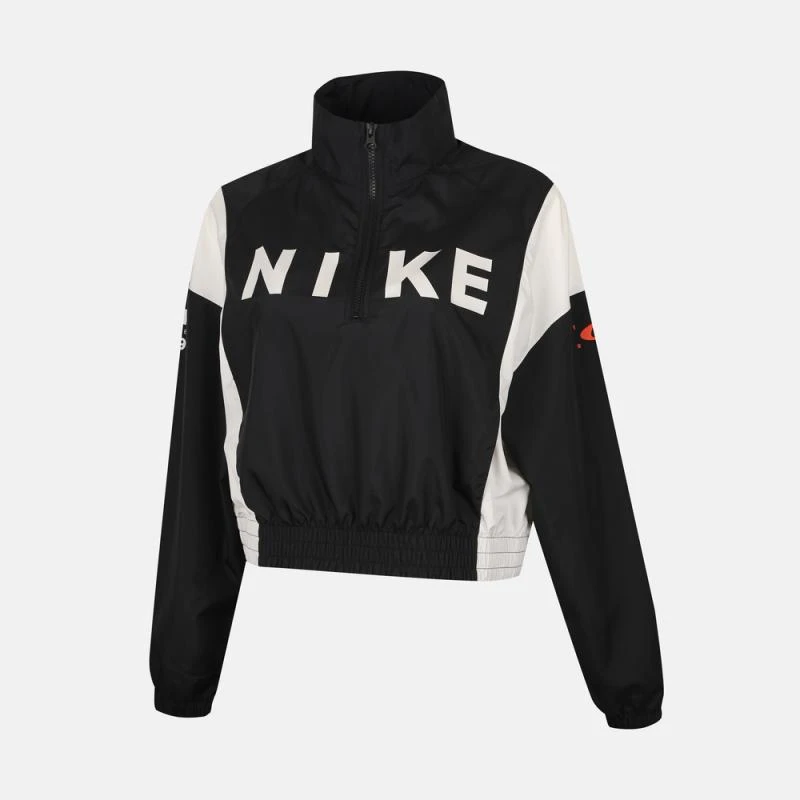 NIKE耐克女子梭织无帽外套IH8479-010