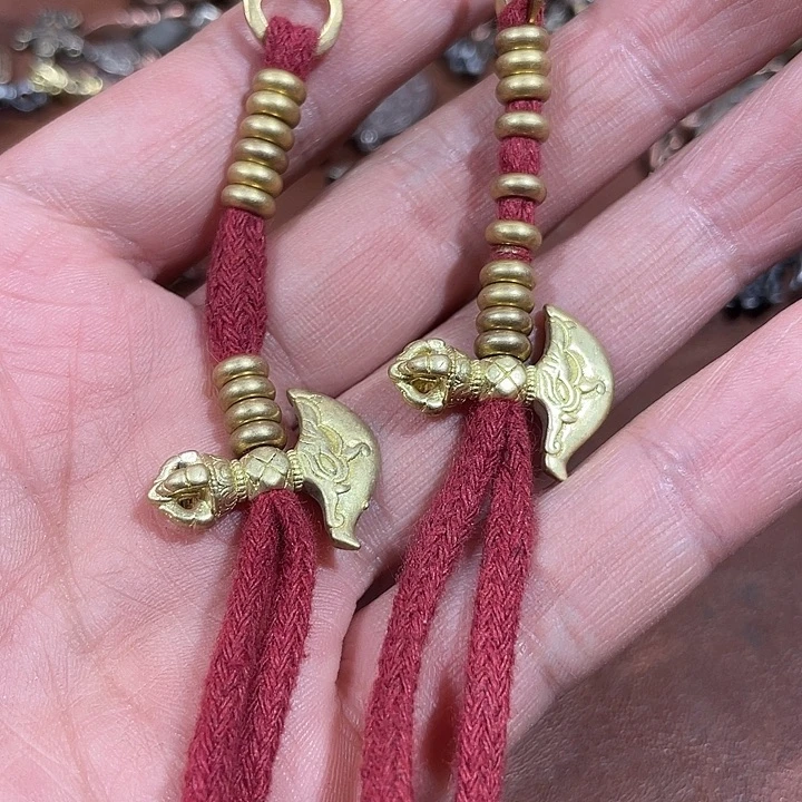 藏传文玩配饰嘎嘎好看