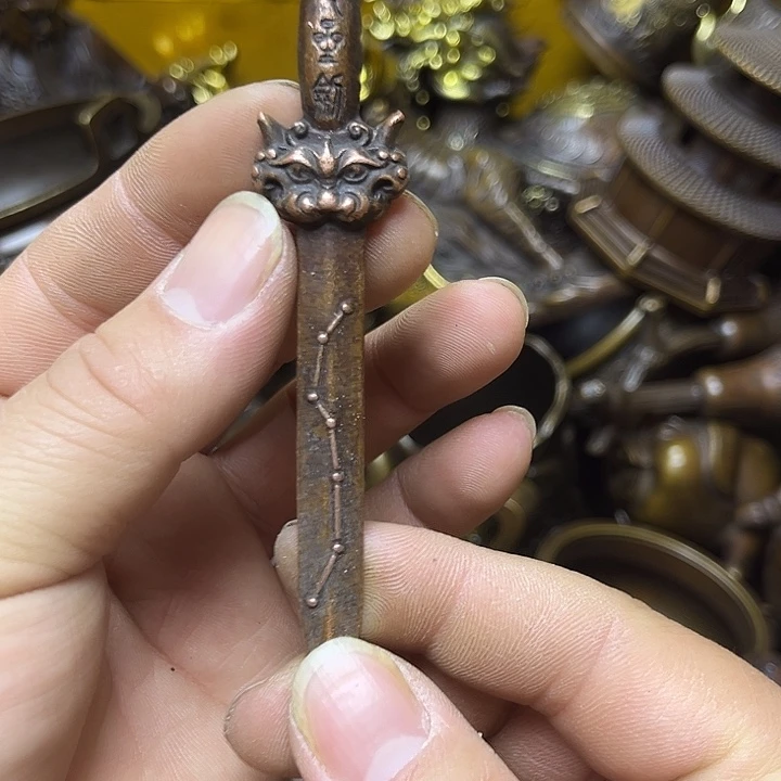 诚信经营精美铜器