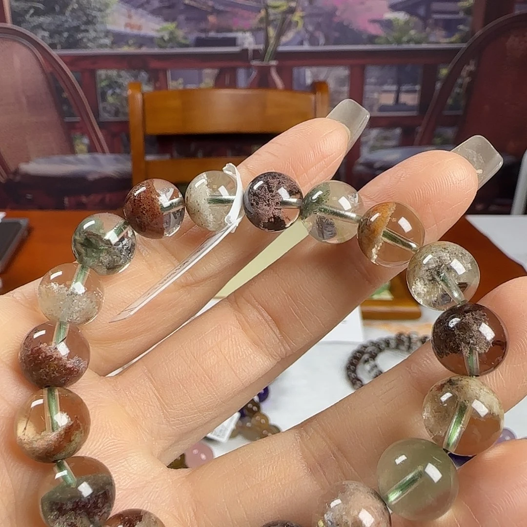 手链未镶嵌水晶水晶手串闪购