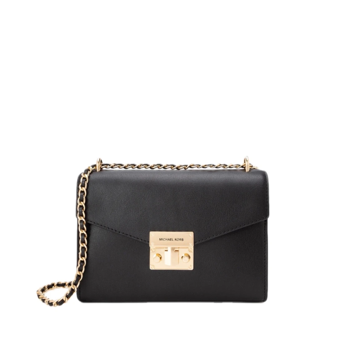 99新 MICHAELKORS/迈克高仕 手提包链条单肩MK/5688/23*16