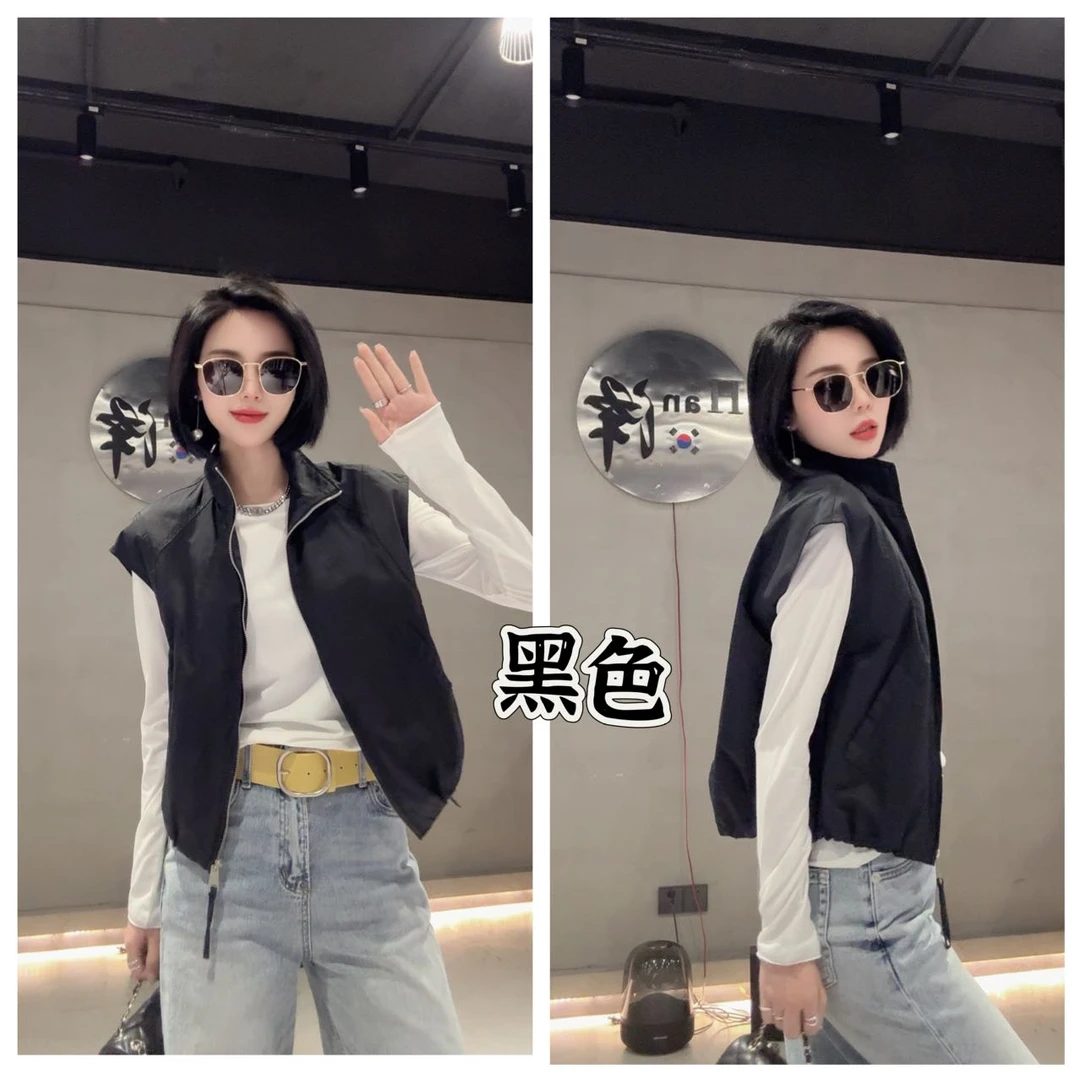 【寒泽自制】老板娘自留“帅气”马甲5S33 -xx