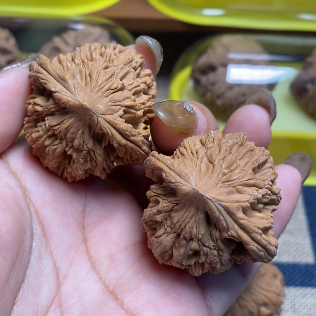 G***～吊坠文玩核桃虎头