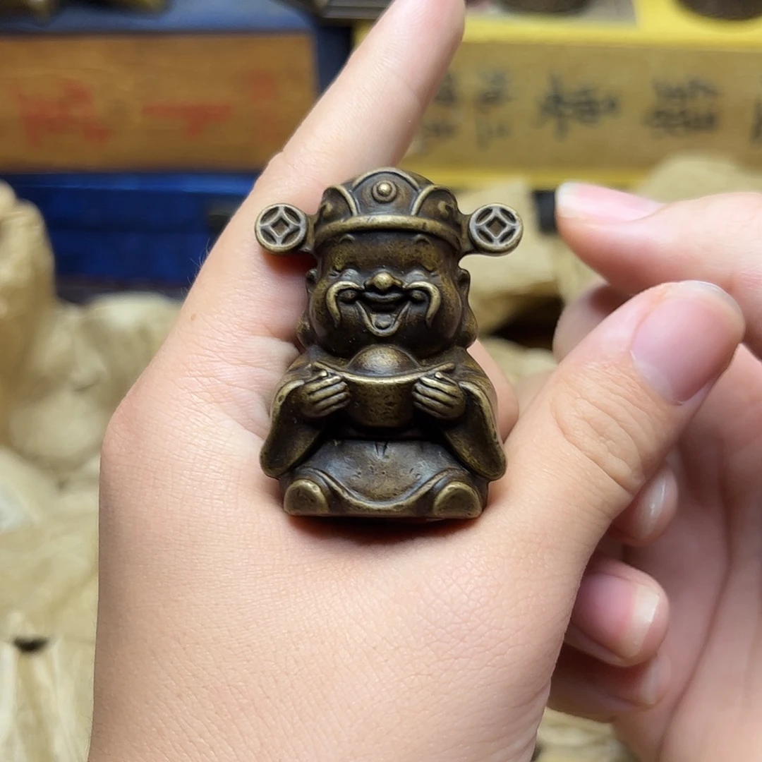 精美铜器摆件下单