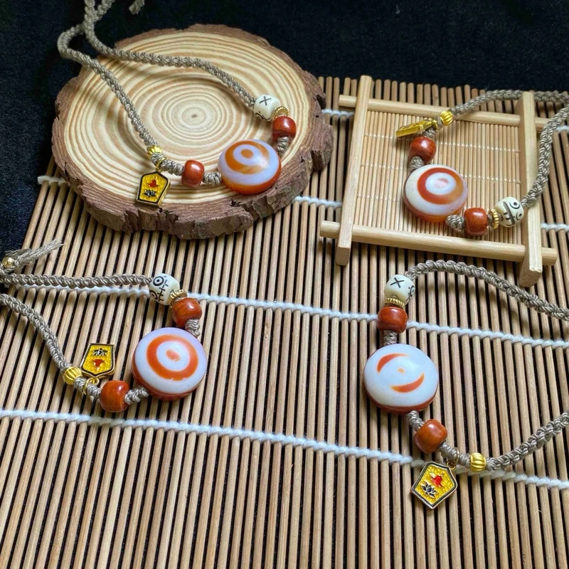 【小魏总返场福利】玛瑙项链（23*9mm）【多样性发一】