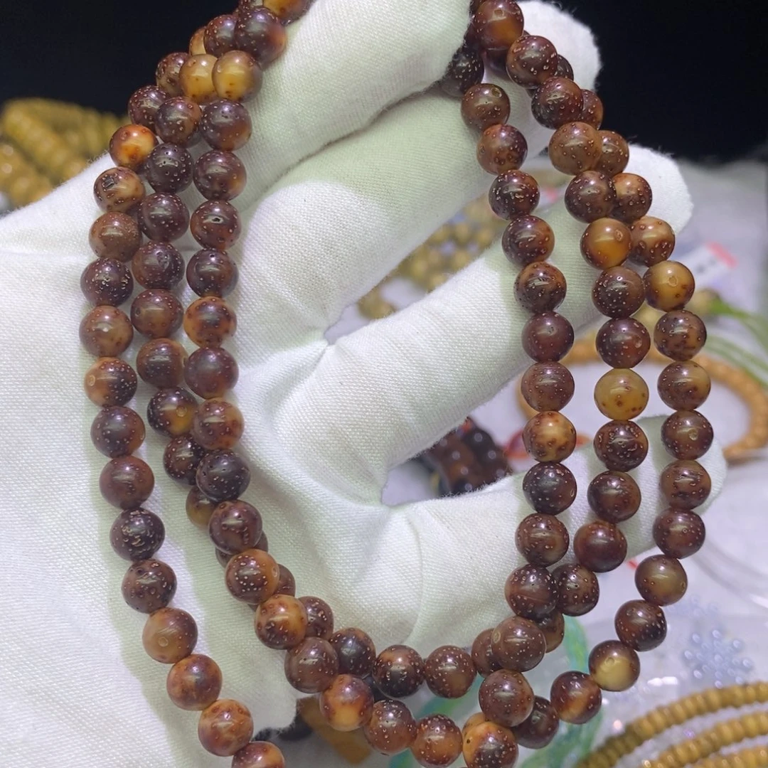 星月菩提吊坠海南